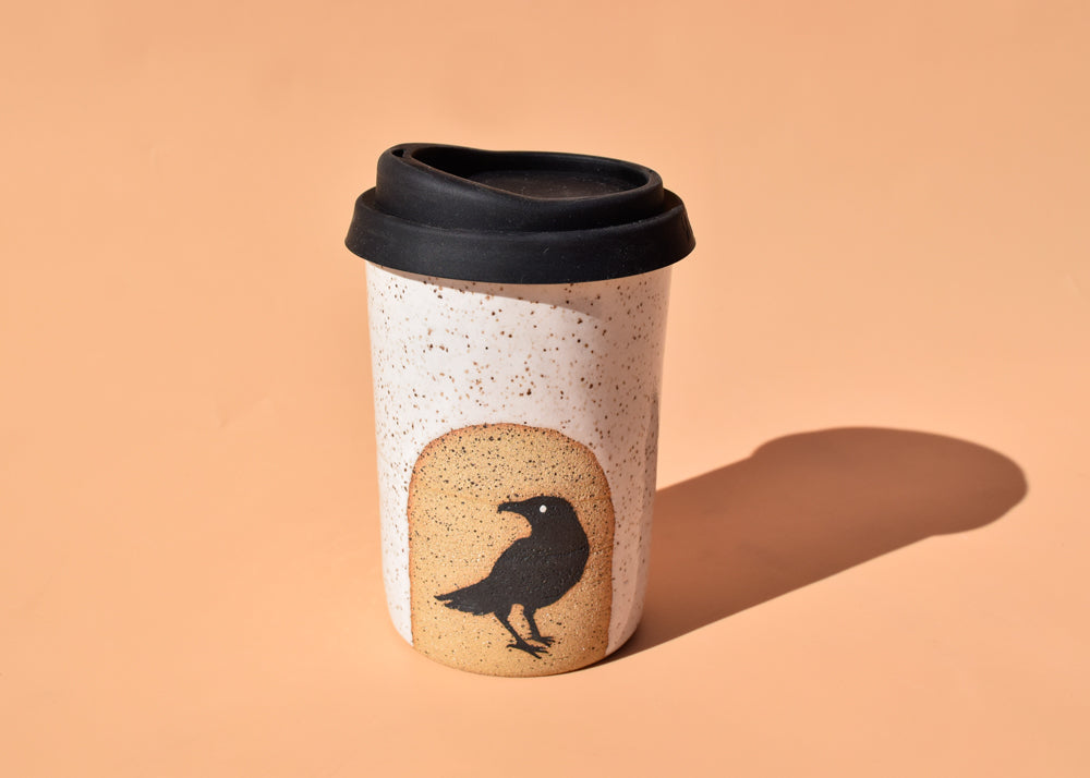 Crow Travel Cup