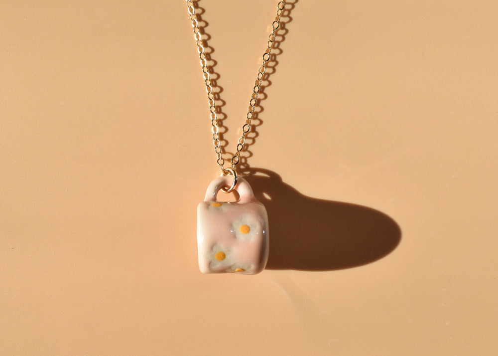 Mug Necklace